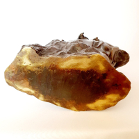 Bronzen beeld Kwan Yin